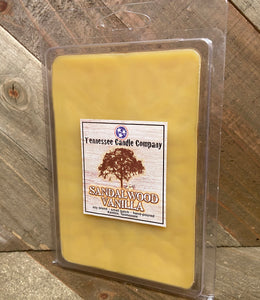 Sandalwood Vanilla- Large Wax Melts