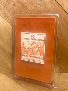 Spiced Gingerbread- Large Wax Melts