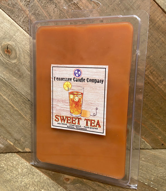 Sweet Tea-Large Wax Melts