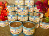Tennessee Harvest- 8oz tin candle