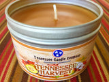 Tennessee Harvest- 8oz tin candle