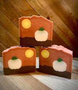 White Pumpkin & Sandalwood