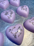 Heart Solid Lotion Bar (Choose your Scent at Menu)