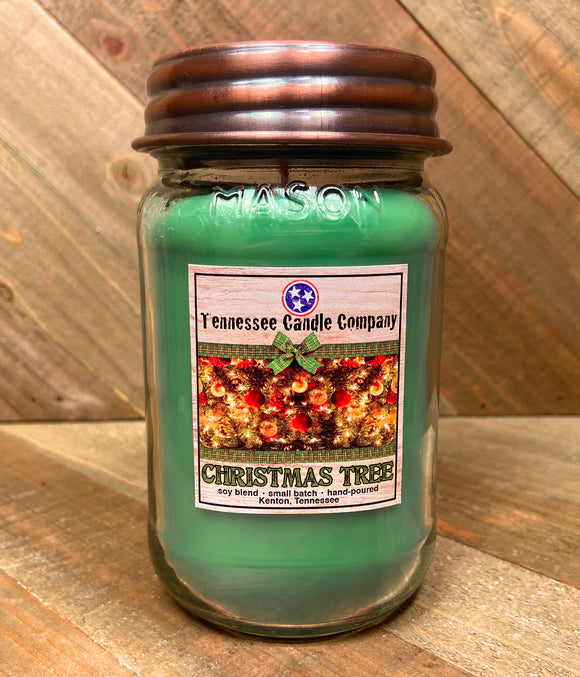 Caribbean Teakwood – Tennessee Candle Company