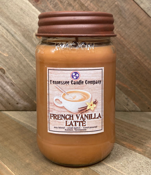French Vanilla Latté