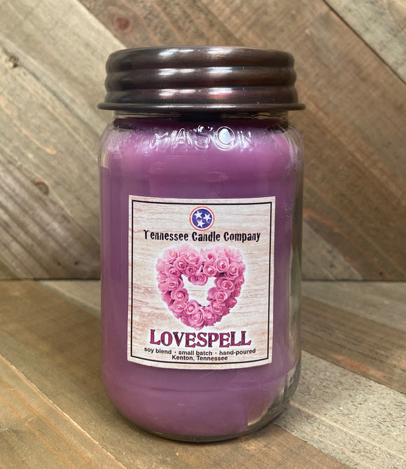 Heart Lotion Bar – Tennessee Candle Company