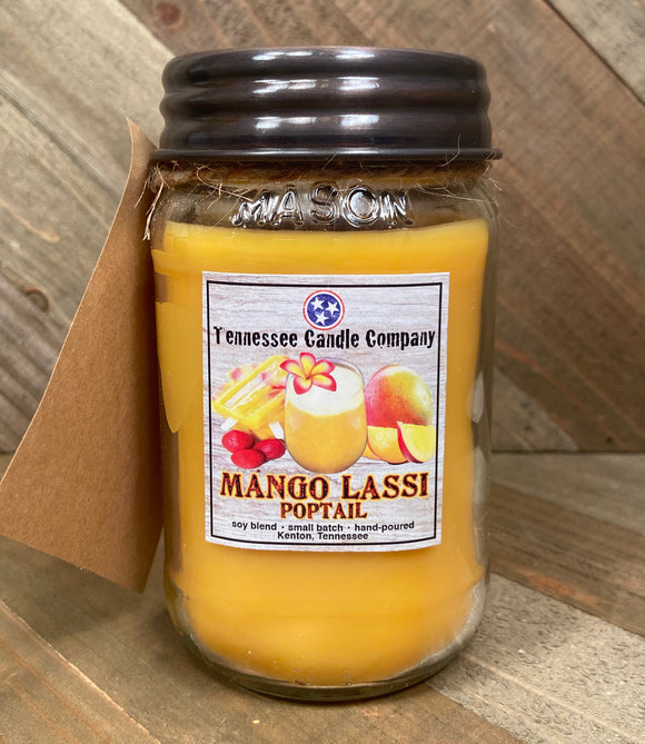 Mango Lassi (Poptail)
