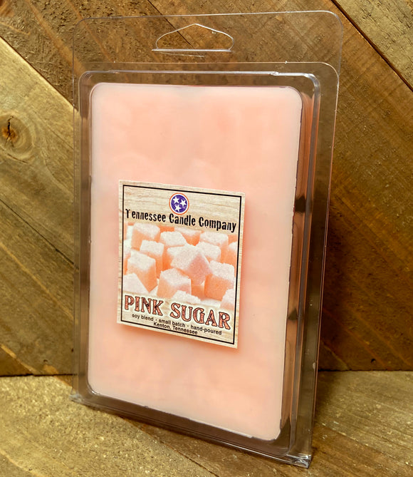 Pink Sugar Wax Melts