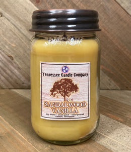 Sandalwood Vanilla