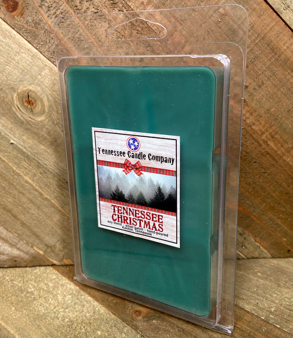Tennessee Christmas Wax Melts