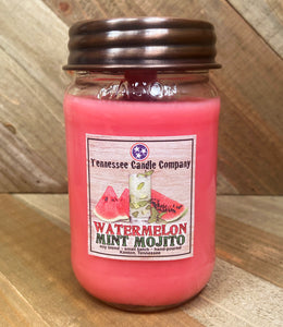 Watermelon Mint Mojito