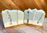 Winter White Birch-soap