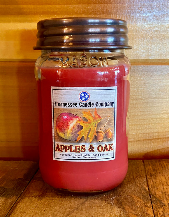 Frankincense and Myrrh – Tennessee Candle Company